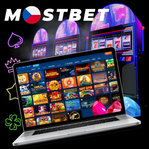 Jak hrát automaty v CZ Mostbet casino