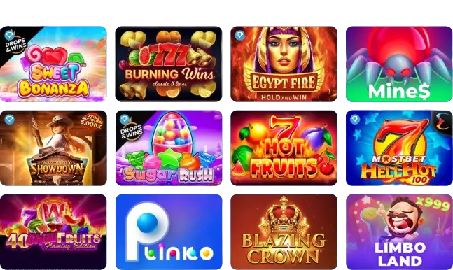 mostbet live casino