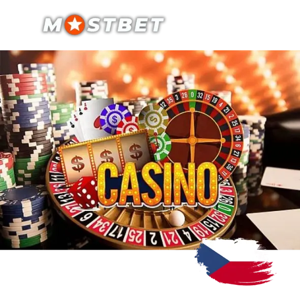 Online ruleta na Mostbetu v České republice