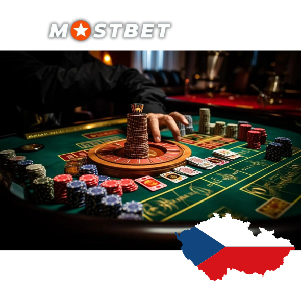 mostbet live casino