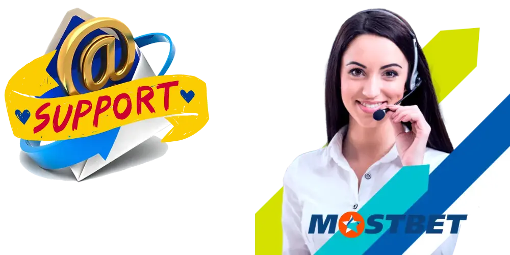 Support at Mostbet