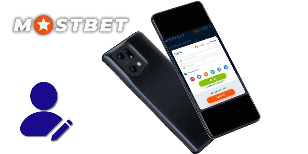 Login to Mostbet