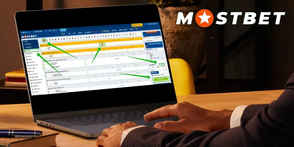 How to Place Bets on Mostbet?