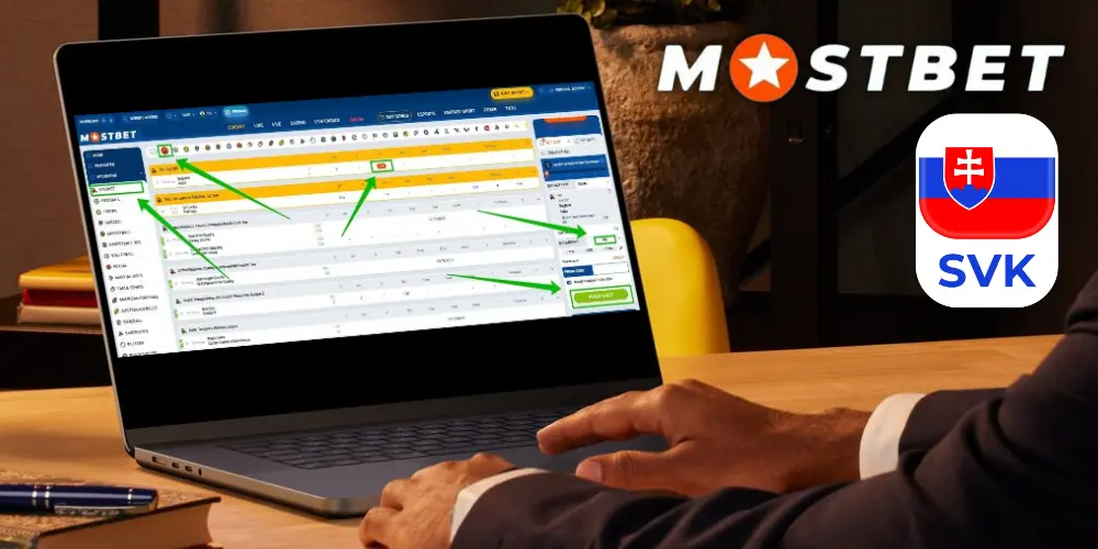 Ako uzatvárať stávky na Mostbet?