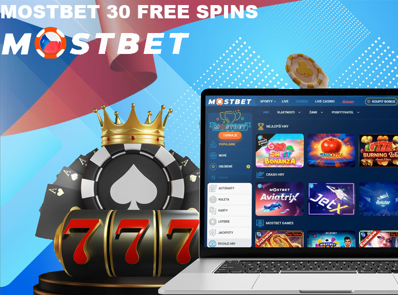 Mostbet 30 free spins