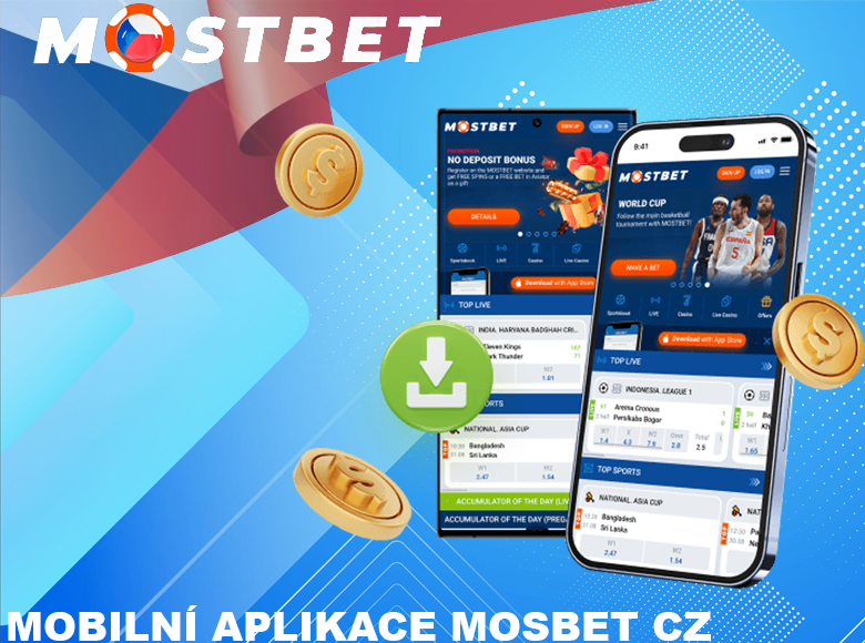 Mosbet aplikace 