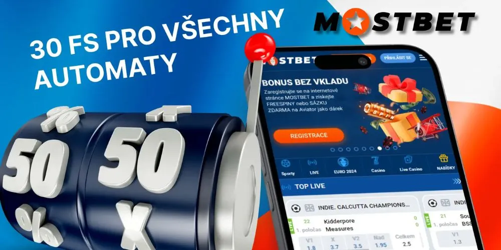 Mostbet CZ